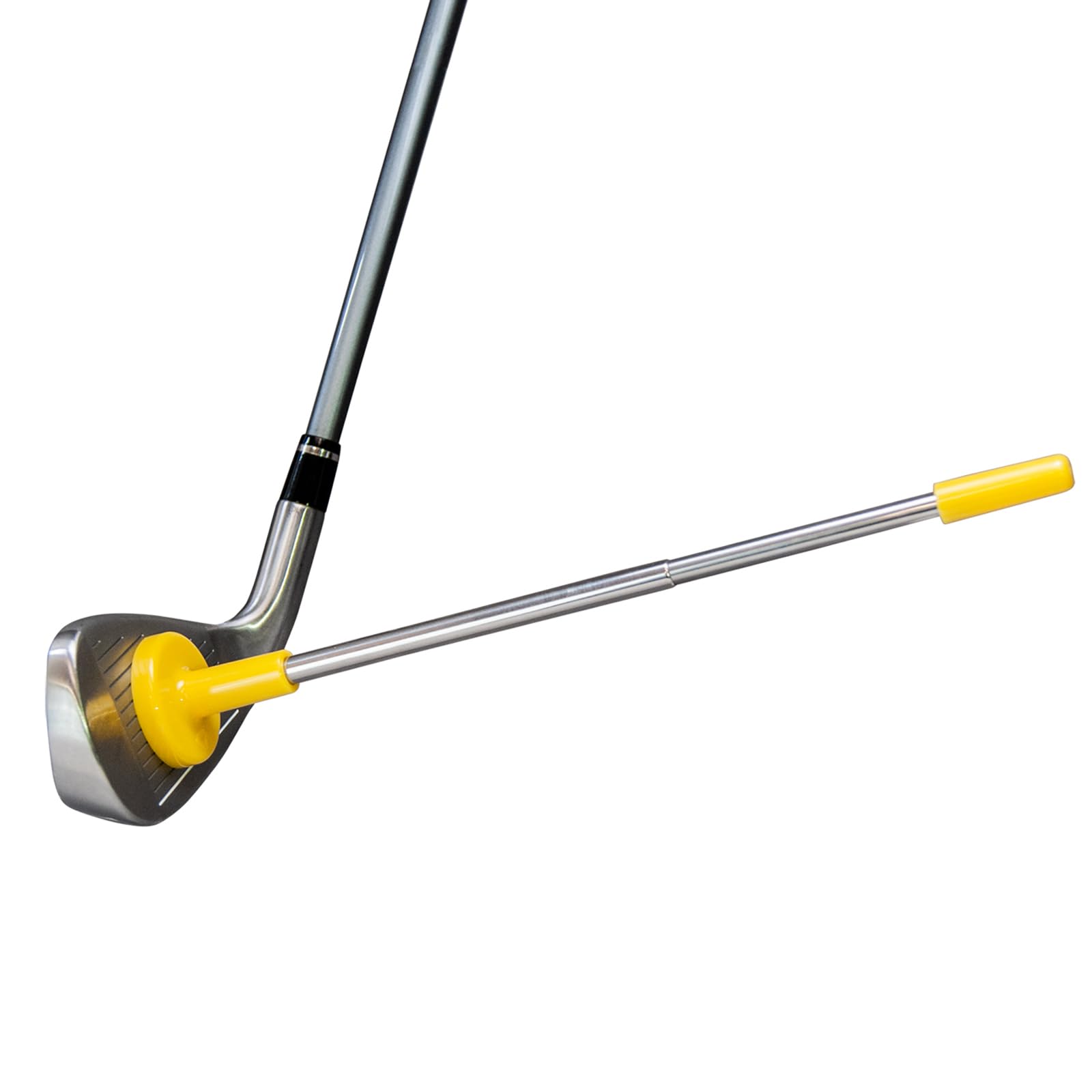 DAIYA GOLF Мастер угла запуска алмаза Визуализация направления полета мяча Стержень выравнивания Клюшка для гольфа Iron Управление лицом Slice Индикатор направления