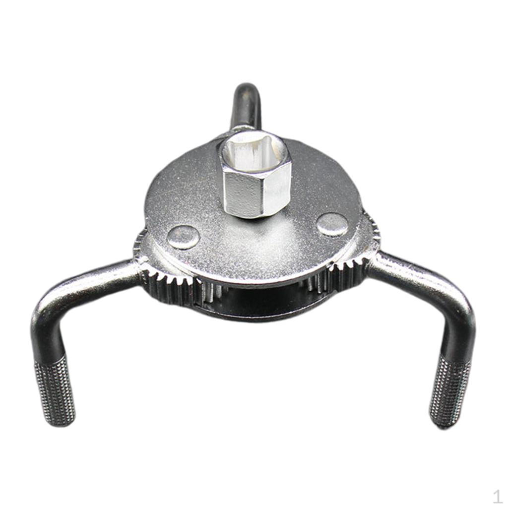 Инструмент 3 челюсти 2 направления Масло