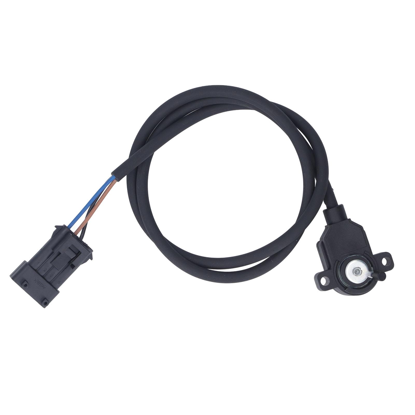 Потенциометр угла направления, латунь и потенциометр датчика направления ABS для Linde Forkli